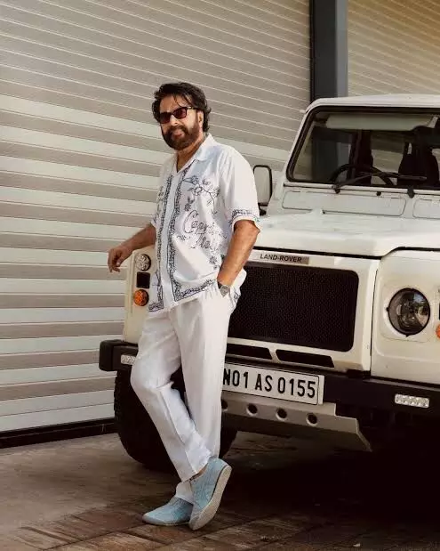 മമ്മൂട്ടിയുടെ വില്ലനിസം കഴിഞ്ഞു ഇനി ബോക്സർ മമ്മൂട്ടിയുടെ വില്ലനിസം കഴിഞ്ഞു ഇനി ബോക്സർ