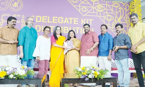 ലോകത്തിന്റെ അഭിമാനമാണ് ഐ എഫ് എഫ് കെ: ഡോ. ദിവ്യ എസ് അയ്യര് ലോകത്തിന്റെ അഭിമാനമാണ് ഐ എഫ് എഫ് കെ: ഡോ. ദിവ്യ എസ് അയ്യര്