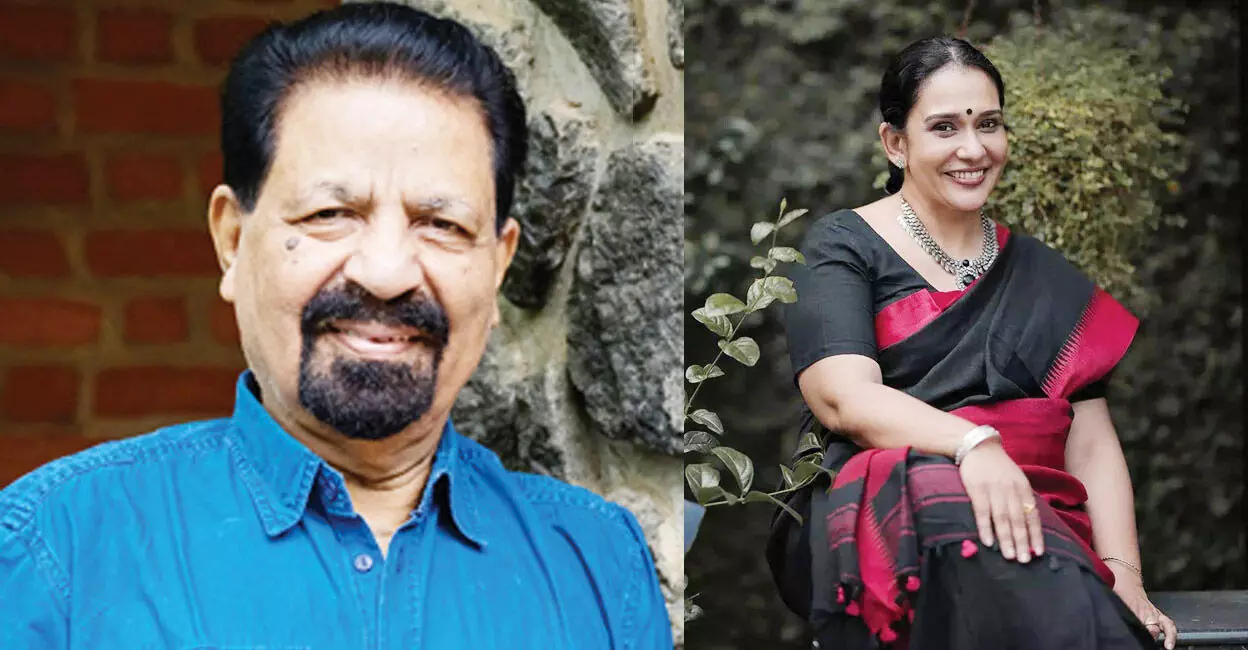 പി.ടി. കുഞ്ഞുമുഹമ്മദിനെതിരായ ലൈംഗികാതിക്രമ പരാതി; നേരം വെളുക്കാത്തതെന്തായെന്ന് മാലാ പാര്വതി പി.ടി. കുഞ്ഞുമുഹമ്മദിനെതിരായ ലൈംഗികാതിക്രമ പരാതി; നേരം വെളുക്കാത്തതെന്തായെന്ന് മാലാ പാര്വതി