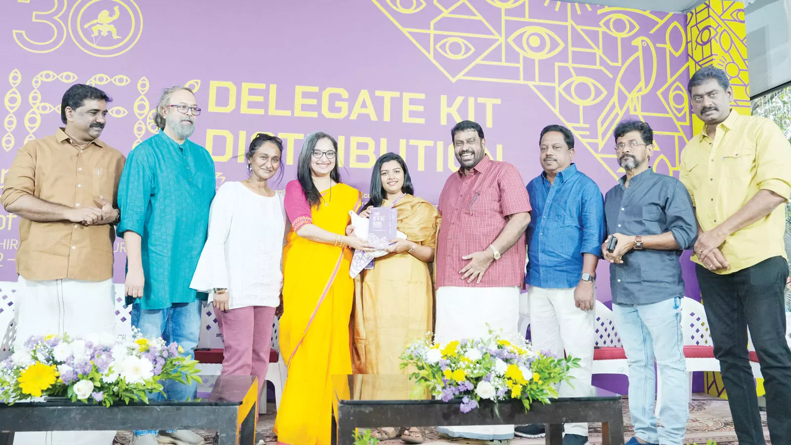 ലോകത്തിന്റെ അഭിമാനമാണ് ഐ എഫ് എഫ് കെ: ഡോ. ദിവ്യ എസ് അയ്യര് ലോകത്തിന്റെ അഭിമാനമാണ് ഐ എഫ് എഫ് കെ: ഡോ. ദിവ്യ എസ് അയ്യര്