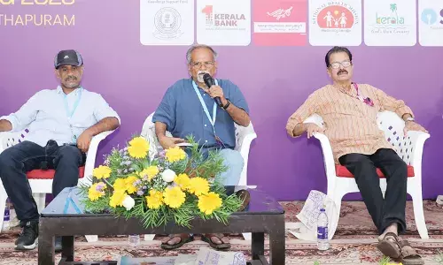 സിനിമയില് സംതൃപ്തി സ്വന്തം പാത വെട്ടി തെളിക്കുന്നതിലെന്ന് ഉറുഗ്വേ സംവിധായിക വെറോണിക്ക ഗോണ്സാല്വസ് സിനിമയില് സംതൃപ്തി സ്വന്തം പാത വെട്ടി തെളിക്കുന്നതിലെന്ന് ഉറുഗ്വേ സംവിധായിക വെറോണിക്ക ഗോണ്സാല്വസ്