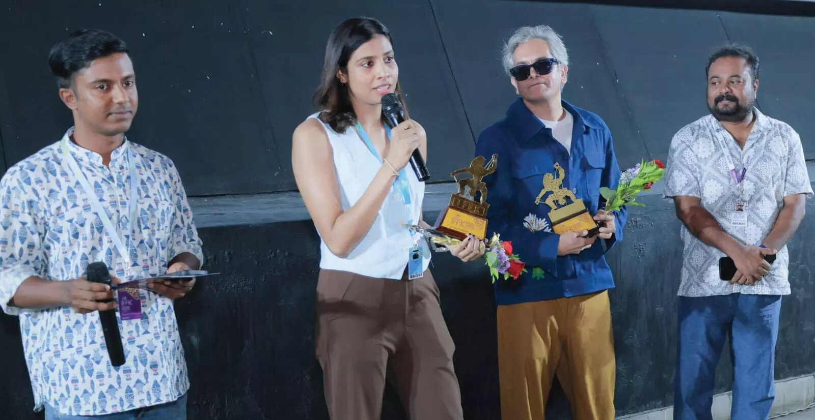 വെനീസ് ഒറിസോണ്ടി പുരസ്കാര ചിത്രത്തിന് മേളയില് കൈയ്യടി വെനീസ് ഒറിസോണ്ടി പുരസ്കാര ചിത്രത്തിന് മേളയില് കൈയ്യടി