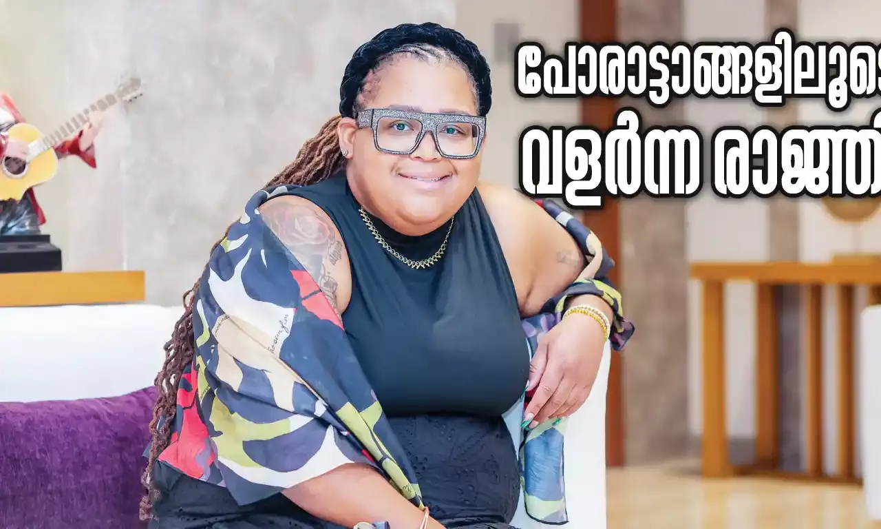 കെല്ലി എന്ന പോരാളി