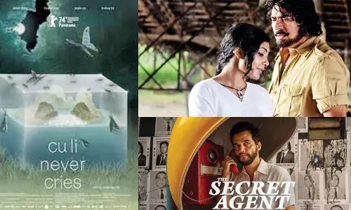 ഐഎഫ്എഫ്കെ ; നാലാം ദിനം 74 ചിത്രങ്ങള് ഐഎഫ്എഫ്കെ ; നാലാം ദിനം 74 ചിത്രങ്ങള്