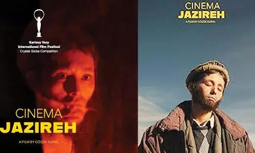 പ്രതിബന്ധങ്ങളെ അതിജീവിക്കാന് കലാസൃഷ്ടികള്; താലിബാനെ തുറന്നു കാട്ടുന്നു സിനെമാ ജസീറാ പ്രതിബന്ധങ്ങളെ അതിജീവിക്കാന് കലാസൃഷ്ടികള്; താലിബാനെ തുറന്നു കാട്ടുന്നു സിനെമാ ജസീറാ