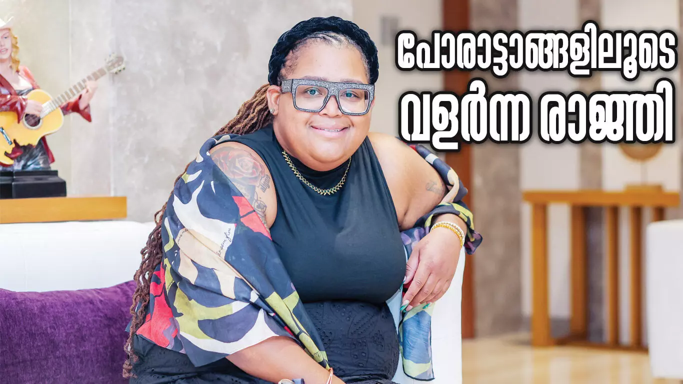 കെല്ലി എന്ന പോരാളി കെല്ലി എന്ന പോരാളി