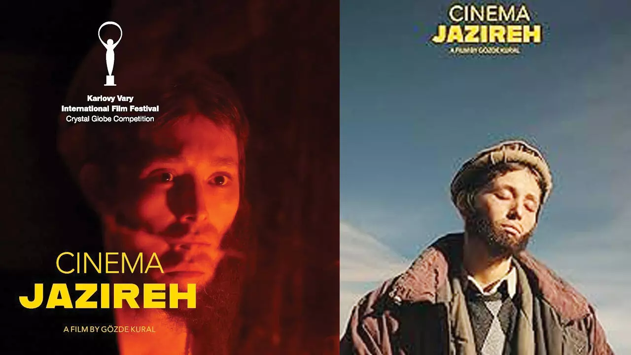 പ്രതിബന്ധങ്ങളെ അതിജീവിക്കാന് കലാസൃഷ്ടികള്; താലിബാനെ തുറന്നു കാട്ടുന്നു സിനെമാ ജസീറാ പ്രതിബന്ധങ്ങളെ അതിജീവിക്കാന് കലാസൃഷ്ടികള്; താലിബാനെ തുറന്നു കാട്ടുന്നു സിനെമാ ജസീറാ