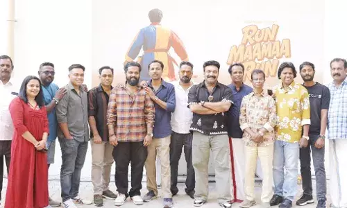 സുരാജ് വെഞ്ഞാറമൂട് നായകനാകുന്ന റണ് മാമാ റണ് ചിതീകരണം ആരംഭിച്ചു സുരാജ് വെഞ്ഞാറമൂട് നായകനാകുന്ന റണ് മാമാ റണ് ചിതീകരണം ആരംഭിച്ചു