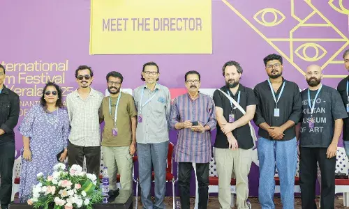 സ്വപ്ന സാക്ഷാത്കാരത്തിന്റെ ചലച്ചിത്ര വഴികള് പങ്കുവച്ച് സംവിധായകര് സ്വപ്ന സാക്ഷാത്കാരത്തിന്റെ ചലച്ചിത്ര വഴികള് പങ്കുവച്ച് സംവിധായകര്