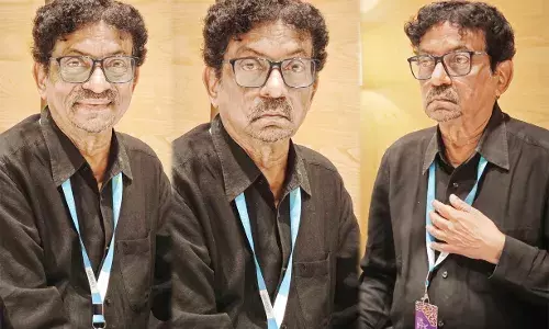 ഓര്മ്മകളുടെയും അനുഭവങ്ങളുടെയും തിരച്ചിലാണ് സിനിമ: ഗൗതം ഘോഷ് ഓര്മ്മകളുടെയും അനുഭവങ്ങളുടെയും തിരച്ചിലാണ് സിനിമ: ഗൗതം ഘോഷ്