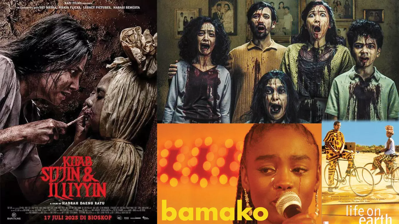 അഞ്ചാം ദിനം 72 ചിത്രങ്ങള്; പാതിരാ പടമായി ഇന്തോനേഷ്യന് ത്രില്ലര് അഞ്ചാം ദിനം 72 ചിത്രങ്ങള്; പാതിരാ പടമായി ഇന്തോനേഷ്യന് ത്രില്ലര്