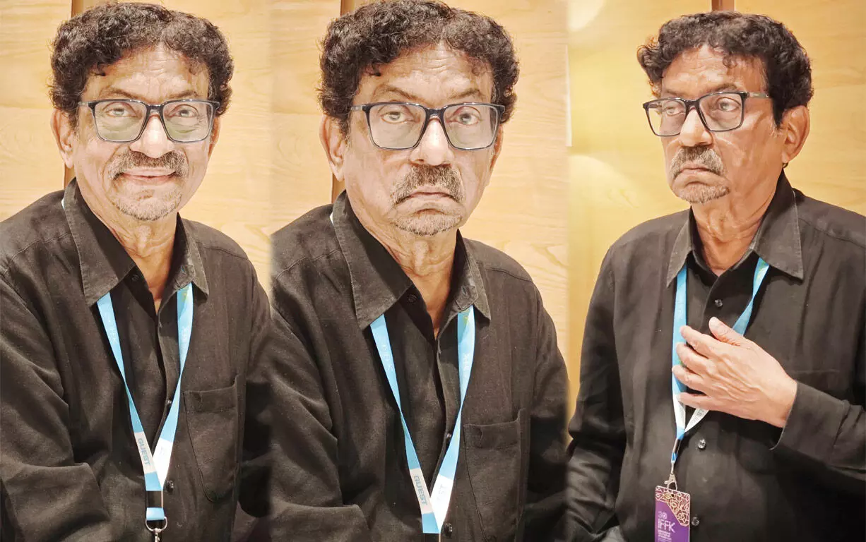 ഓര്മ്മകളുടെയും അനുഭവങ്ങളുടെയും തിരച്ചിലാണ് സിനിമ: ഗൗതം ഘോഷ് ഓര്മ്മകളുടെയും അനുഭവങ്ങളുടെയും തിരച്ചിലാണ് സിനിമ: ഗൗതം ഘോഷ്