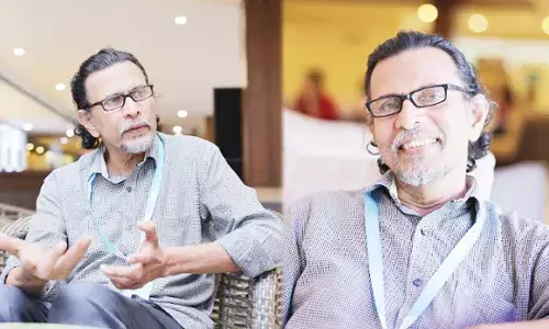 നമ്മുടെ ആകാശങ്ങള് ഇന്ന് അന്യരുടേതാണ്: കെ ശ്രീകുമാര് നമ്മുടെ ആകാശങ്ങള് ഇന്ന് അന്യരുടേതാണ്: കെ ശ്രീകുമാര്