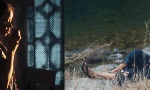 മാജിക്കല് റിയലിസത്തിലൂടെ ആഗ്രഹത്തിന്റെയും സ്ത്രീ സ്വാതന്ത്ര്യത്തിന്റെയും കഥ പറഞ്ഞ് സീക്രട്ട് ഓഫ് ദ മൗണ്ടന് സര്പ്പന്റ് മാജിക്കല് റിയലിസത്തിലൂടെ ആഗ്രഹത്തിന്റെയും സ്ത്രീ സ്വാതന്ത്ര്യത്തിന്റെയും കഥ പറഞ്ഞ് സീക്രട്ട് ഓഫ് ദ മൗണ്ടന് സര്പ്പന്റ്