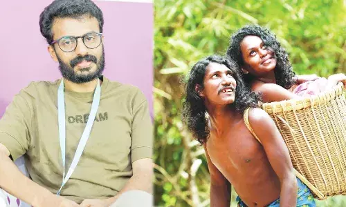 ആണഹന്തയുടെ ഉടലാഴം വിട്ട് അതിജീവനത്തിന്റെ കഥയുമായി തന്തപ്പേര് ആണഹന്തയുടെ ഉടലാഴം വിട്ട് അതിജീവനത്തിന്റെ കഥയുമായി തന്തപ്പേര്