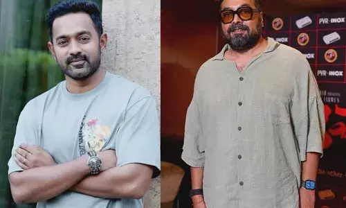 അനുരാഗ് കശ്യപിന്റെ ആദ്യ മലയാള ചിത്രം നായകൻ ആസിഫ് അലി