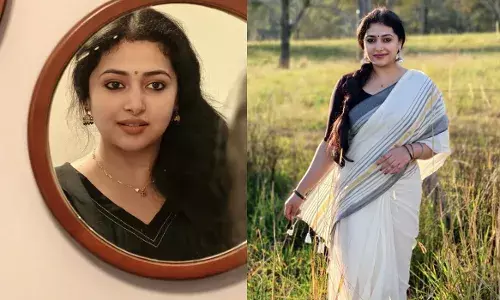 കൂടെ വേണം, ഈ യാത്രയിലും തുടര്ന്നും... സന്തോഷ വാര്ത്ത പങ്കുവച്ച് അനുസിത്താര കൂടെ വേണം, ഈ യാത്രയിലും തുടര്ന്നും... സന്തോഷ വാര്ത്ത പങ്കുവച്ച് അനുസിത്താര