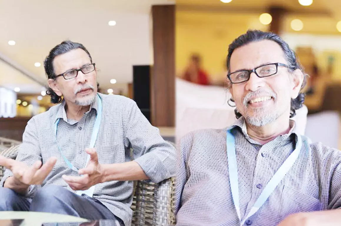 നമ്മുടെ ആകാശങ്ങള് ഇന്ന് അന്യരുടേതാണ്: കെ ശ്രീകുമാര് നമ്മുടെ ആകാശങ്ങള് ഇന്ന് അന്യരുടേതാണ്: കെ ശ്രീകുമാര്