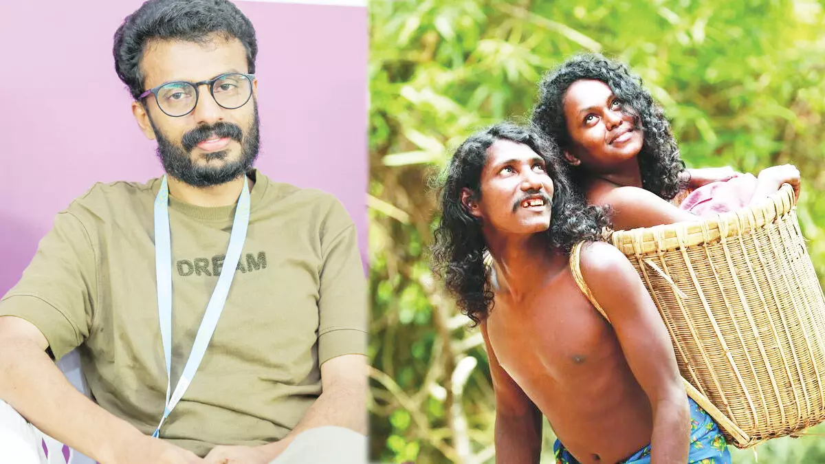 ആണഹന്തയുടെ ഉടലാഴം വിട്ട് അതിജീവനത്തിന്റെ കഥയുമായി തന്തപ്പേര് ആണഹന്തയുടെ ഉടലാഴം വിട്ട് അതിജീവനത്തിന്റെ കഥയുമായി തന്തപ്പേര്