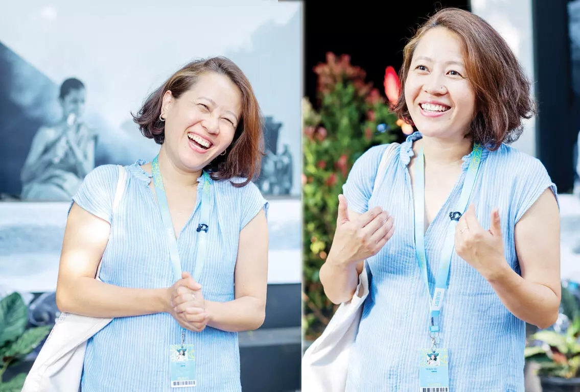 ചലച്ചിത്രങ്ങള് സ്വീകരിക്കുന്നതിലെ സ്ഥിരതയാണ് ലോക ചലച്ചിത്രകാരരെ കേരളത്തിലേക്ക് ആകര്ഷിക്കുന്നത്: ത്രിബനി റായ് ചലച്ചിത്രങ്ങള് സ്വീകരിക്കുന്നതിലെ സ്ഥിരതയാണ് ലോക ചലച്ചിത്രകാരരെ കേരളത്തിലേക്ക് ആകര്ഷിക്കുന്നത്: ത്രിബനി റായ്