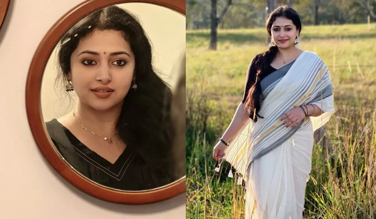 കൂടെ വേണം, ഈ യാത്രയിലും തുടര്ന്നും... സന്തോഷ വാര്ത്ത പങ്കുവച്ച് അനുസിത്താര കൂടെ വേണം, ഈ യാത്രയിലും തുടര്ന്നും... സന്തോഷ വാര്ത്ത പങ്കുവച്ച് അനുസിത്താര