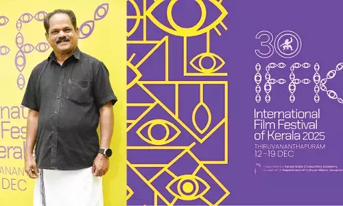ഐഎഫ്എഫ്‌കെ ലോകത്തിന് മാതൃക : നടന്‍ കുഞ്ഞികൃഷ്ണന്‍