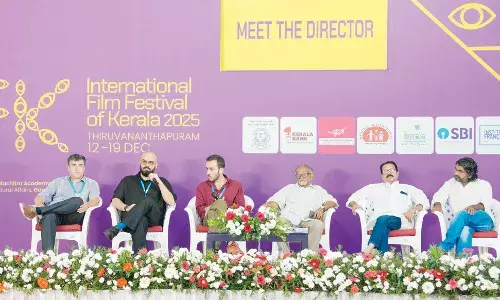 ഒടുവില് എന്റെ ആഗ്രഹം സഫലമായി; താങ്ക്യു ഐഎഫ്എഫ്കെ- പൗര്യ കാകവന്ദ് ഒടുവില് എന്റെ ആഗ്രഹം സഫലമായി; താങ്ക്യു ഐഎഫ്എഫ്കെ- പൗര്യ കാകവന്ദ്