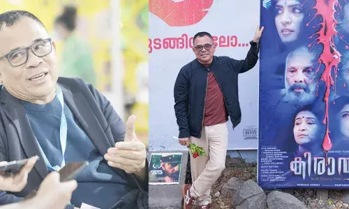 സിനിമ മനുഷ്യ പോരാട്ടങ്ങളുടെ നേര്‍സാക്ഷ്യമാണെന്ന് ഗാരിന്‍ നുഗ്രോഹോ