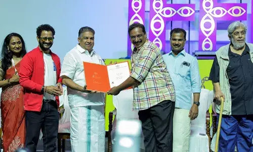 ഐഎഫ്എഫ്‌കെയില്‍ കലാകൗമുദിക്ക് അംഗീകാരം, അരവിന്ദ് മികച്ച റിപ്പോര്‍ട്ടര്‍