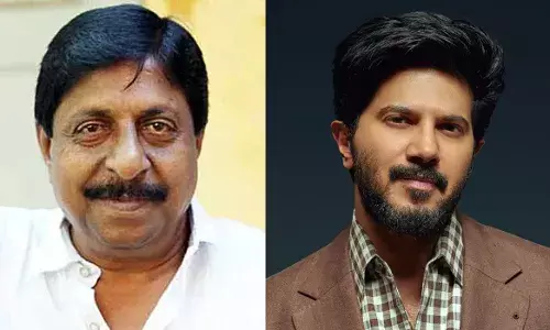 ശ്രീനി അങ്കിള്‍, ഇതിഹാസം, കുടുംബാംഗമായി ഞാന്‍ ആദരിച്ചിരുന്നയാള്‍