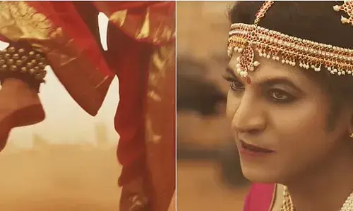 ആക്ഷൻ കിംഗ് സ്ത്രീ വേഷത്തിൽ ഞെട്ടിത്തരിച്ചു ആരാധകർ