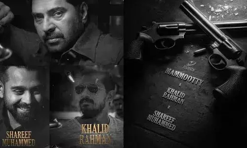 വരുന്നത് മാസ്സ് ആക്ഷൻ മമ്മൂട്ടി ചിത്രം.  ഖാലിദ് റഹ്മാൻ സംവിധാനം ക്യുബ് സിനിമസ് നിർമ്മാണം