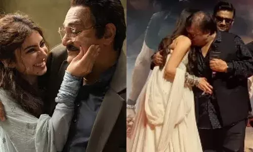 വിവാദമായ ചുംബനം