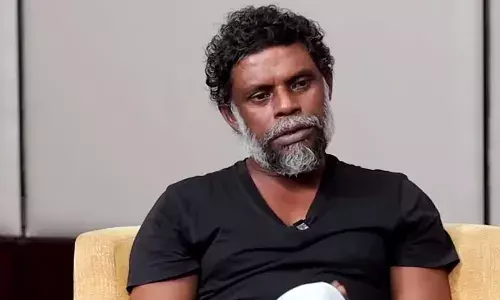 നടൻ വിനായകന്  പരിക്ക്