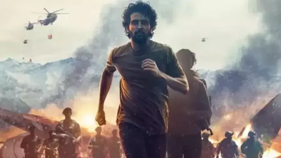 ആക്ഷൻ ചിത്രവുമായി വീണ്ടും ഷൈൻ നിഗം