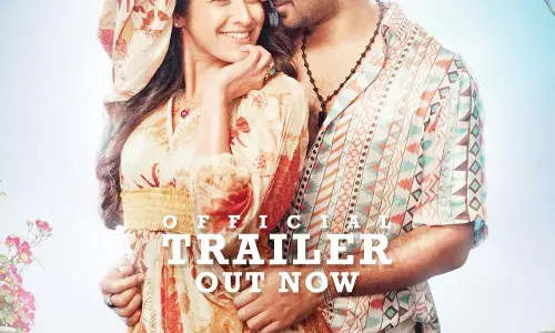 ഒരു പെണ്‍കുട്ടിയെ റിക്രൂട്ട് ചെയ്താ നിനക്കെത്ര കിട്ടും! ചര്‍ച്ചകള്‍ക്ക് തുടക്കമിട്ട് ഹാല്‍ ട്രെയിലര്‍