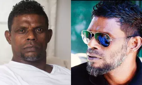 നിന്നെയൊക്കെ പോലെ ചെറ്റ പൊക്കാനോ, ഗര്‍ഭം കലക്കാനോ പോയപ്പോള്‍ പറ്റിയ പരിക്കല്ല