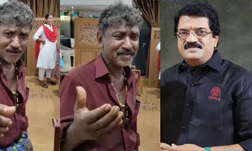 എല്ലാവരുടെ ചുണ്ടിലും സാമവേദം! അതിശയിപ്പിക്കുന്ന ആലാപനം, വീഡിയോ പങ്കുവച്ച് എം ജി ശ്രീകുമാര്‍