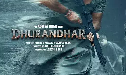 1000 കോടി കടന്ന് ദുരന്ധർ