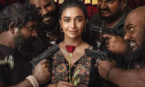 പാൻ ഇന്ത്യൻ ചിത്രം ഒടുവിൽ പാൻ പരാഗ് പോലെയായി