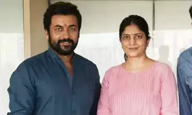 സുധ കൊങ്കര ചിത്രത്തിൽ നിന്ന് സൂര്യ പിന്മാറിയത് പേടിച്ചിട്ടല്ല സുധ കൊങ്കര ചിത്രത്തിൽ നിന്ന് സൂര്യ പിന്മാറിയത് പേടിച്ചിട്ടല്ല