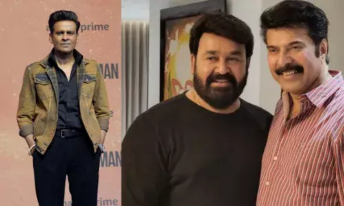 മമ്മൂട്ടി അല്‍ പാച്ചീനോ, മോഹന്‍ലാല്‍ ഡി നീറോ; വിലയിരുത്തി മനോജ് വാജ്‌പേയ്