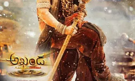 അഖണ്ഡ 2 ഇനി ഓടിടിയിൽ കണം