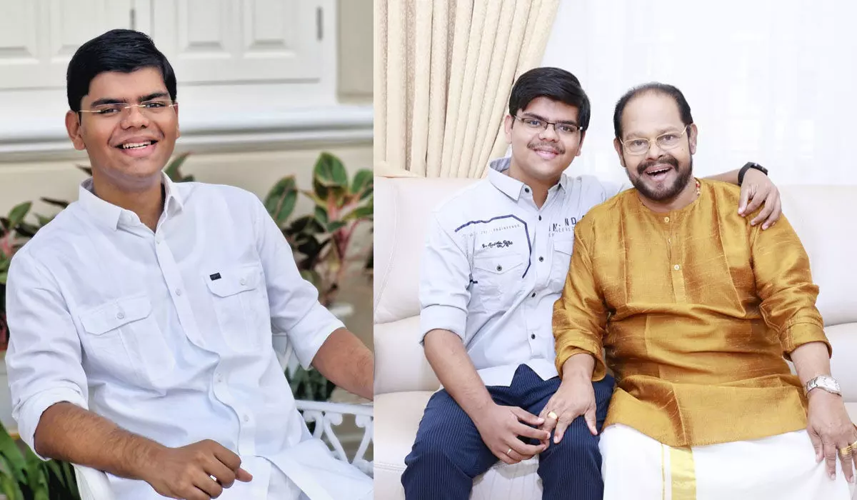 ഞാന് അപ്പാപ്പനോട് ചോദിച്ചു, വേറെ നല്ല പേരുകളൊന്നും കിട്ടിയില്ലേ? മുതിര്ന്നപ്പോഴാണ് പേരിന്റെ പവര് മനസ്സിലായത്! ഞാന് അപ്പാപ്പനോട് ചോദിച്ചു, വേറെ നല്ല പേരുകളൊന്നും കിട്ടിയില്ലേ? മുതിര്ന്നപ്പോഴാണ് പേരിന്റെ പവര് മനസ്സിലായത്!