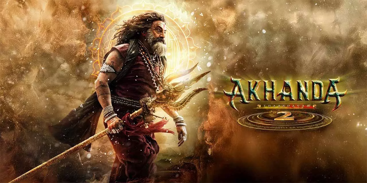 അഖണ്ഡ 2 ott യിലേക്ക് അഖണ്ഡ 2 ott യിലേക്ക്