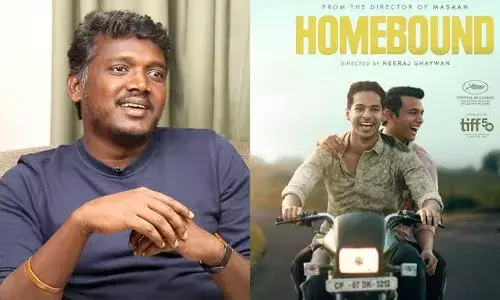 തമിഴ് സംവിധായകൻ മാരി സെൽവ രാജിന്റെ ഉറക്കം കെടുത്തിയ ഹിന്ദി ചിത്രം