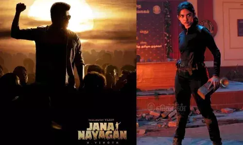 വിജയ് ചിത്രത്തിൽ ആക്ഷൻ രംഗങ്ങളുമായി മമിത ബൈജു