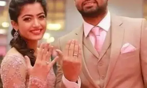 വിജയ് ദേവരകൊണ്ടയ്ക്കും മുന്നേ രശ്മിക മന്ദാന വിവാഹ നിശ്ചയം നടത്തിയ പ്രണയിതാവ് രക്ഷിത് ഷെട്ടി വിജയ് ദേവരകൊണ്ടയ്ക്കും മുന്നേ രശ്മിക മന്ദാന വിവാഹ നിശ്ചയം നടത്തിയ പ്രണയിതാവ് രക്ഷിത് ഷെട്ടി