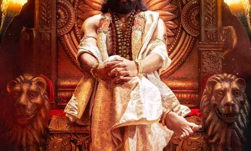 പാൻ ഇന്ത്യൻ ചിത്രം ദ്രൗപതി 2 വിന് ചിത്രത്തിന്റെ സെൻസറിങ് പൂർത്തിയായി