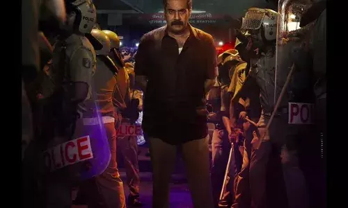 ജിത്തു ജോസഫിന്റെ ഇൻവെസ്റ്റിഗേഷൻ ത്രില്ലർ വലതു വശത്തെ കള്ളന്റെ ടീസർ ജനുവരി 5 ന്